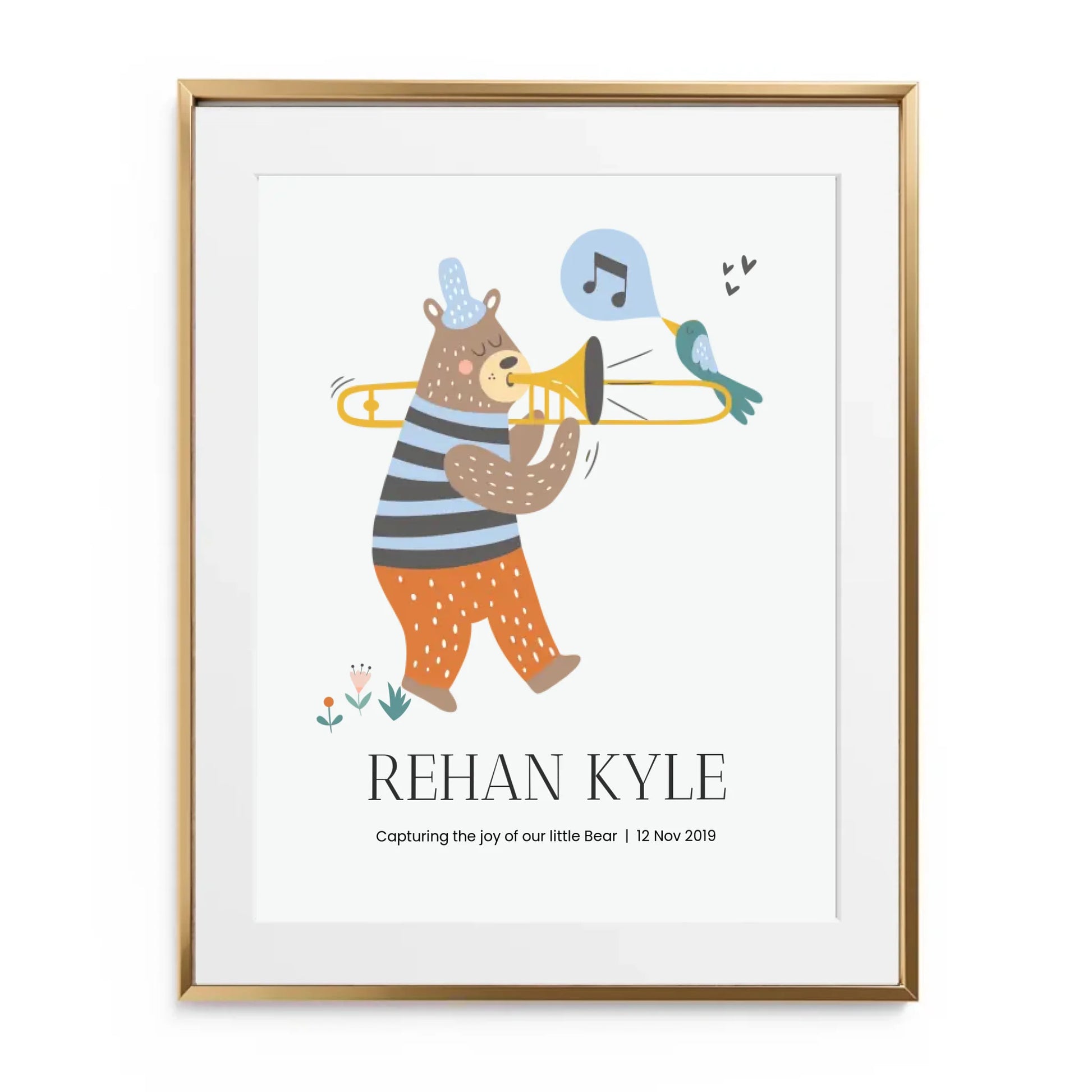 frame-gold-alumnium-mount
