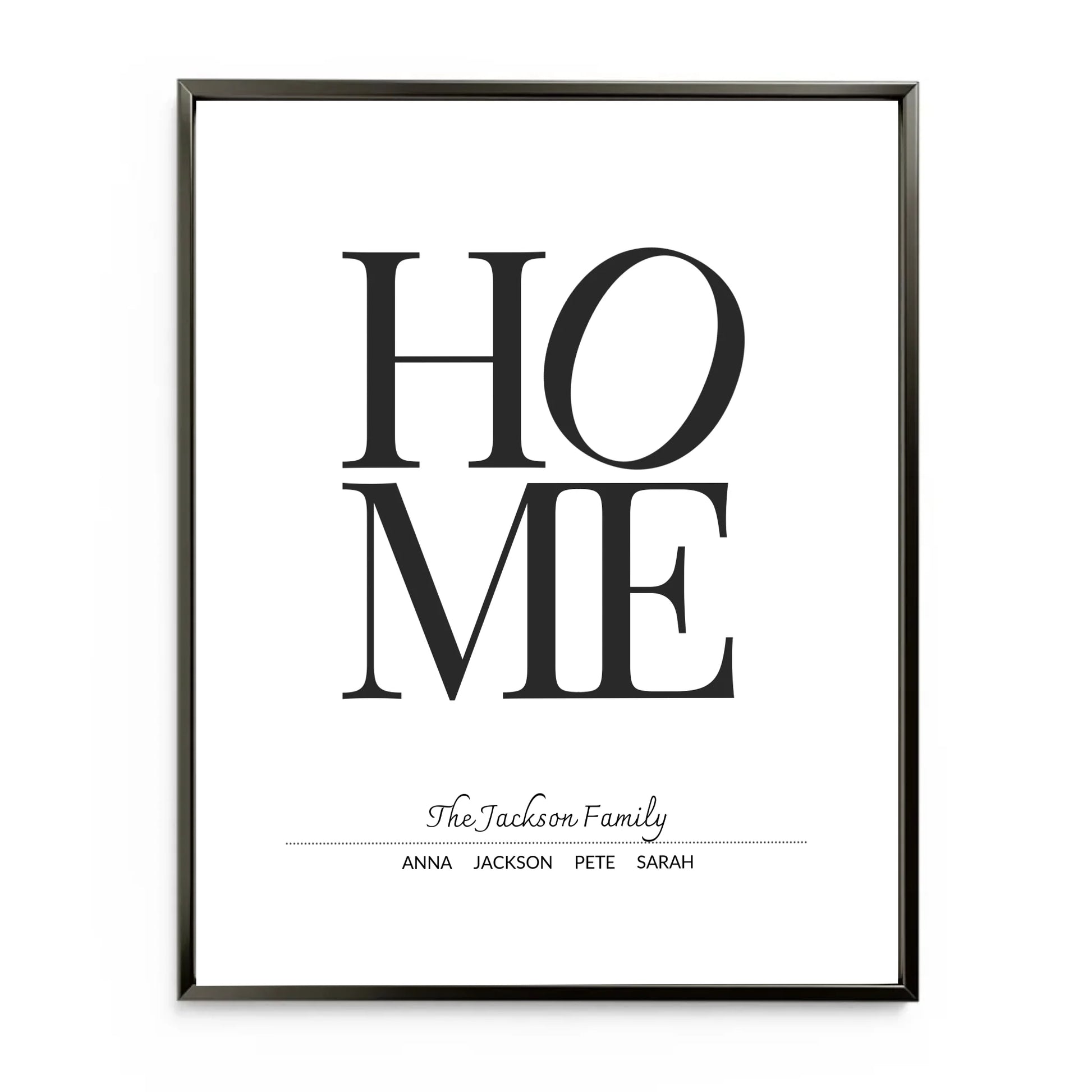 frame-black-alum