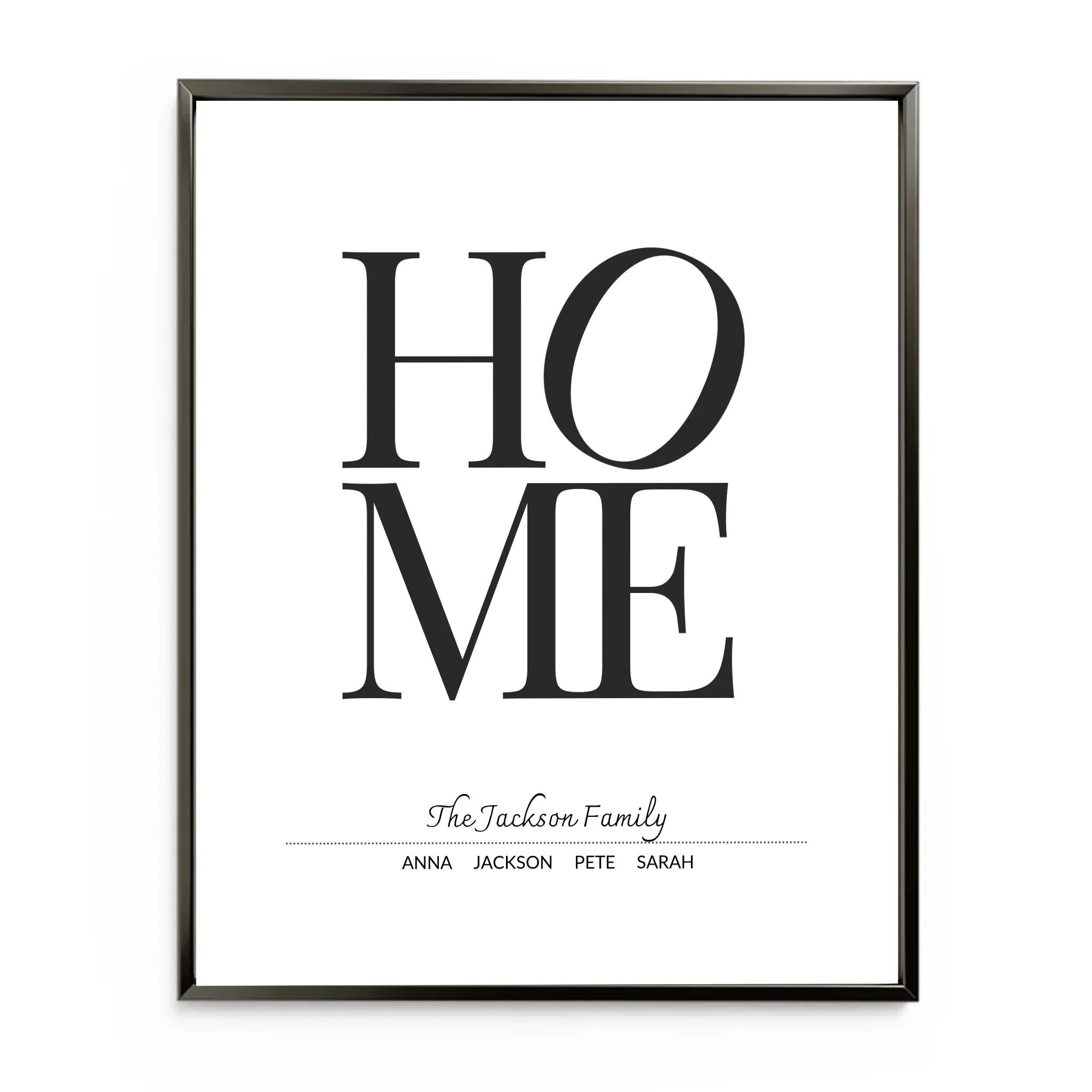frame-black-alum