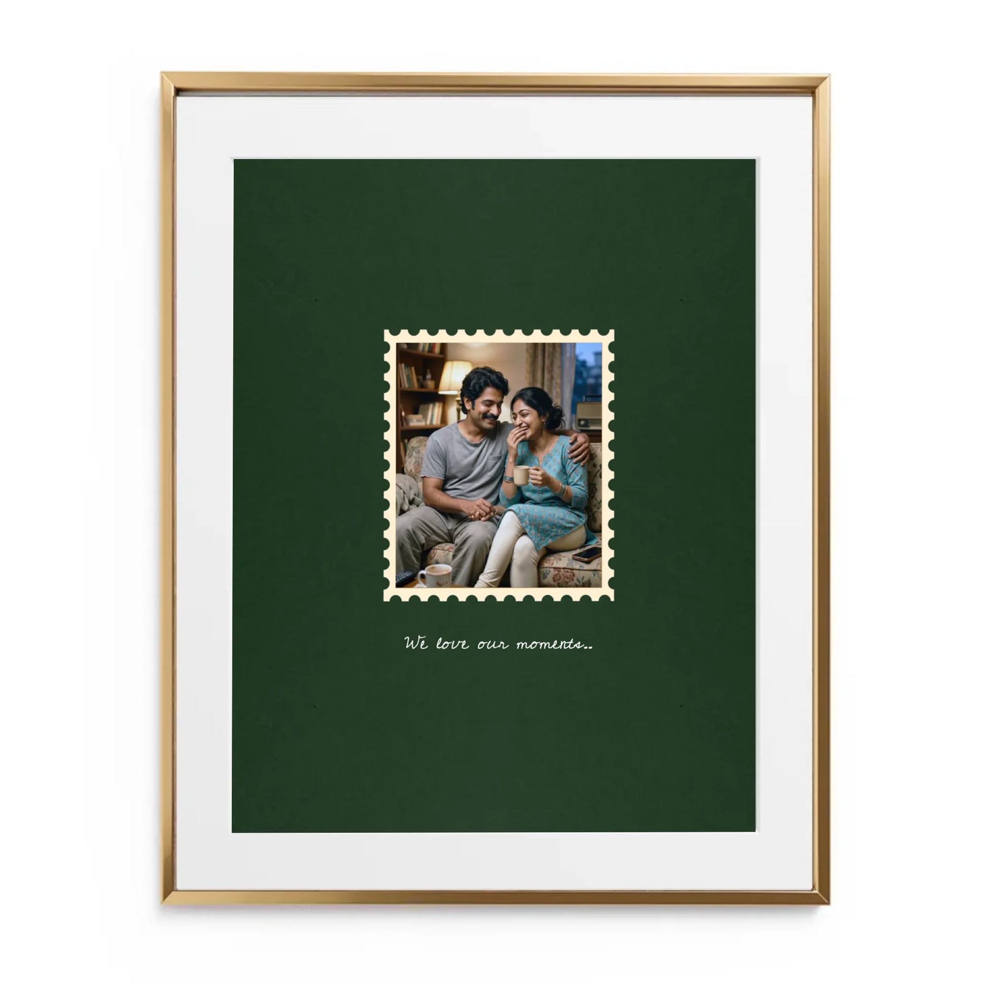 frame-gold-alumnium-mount