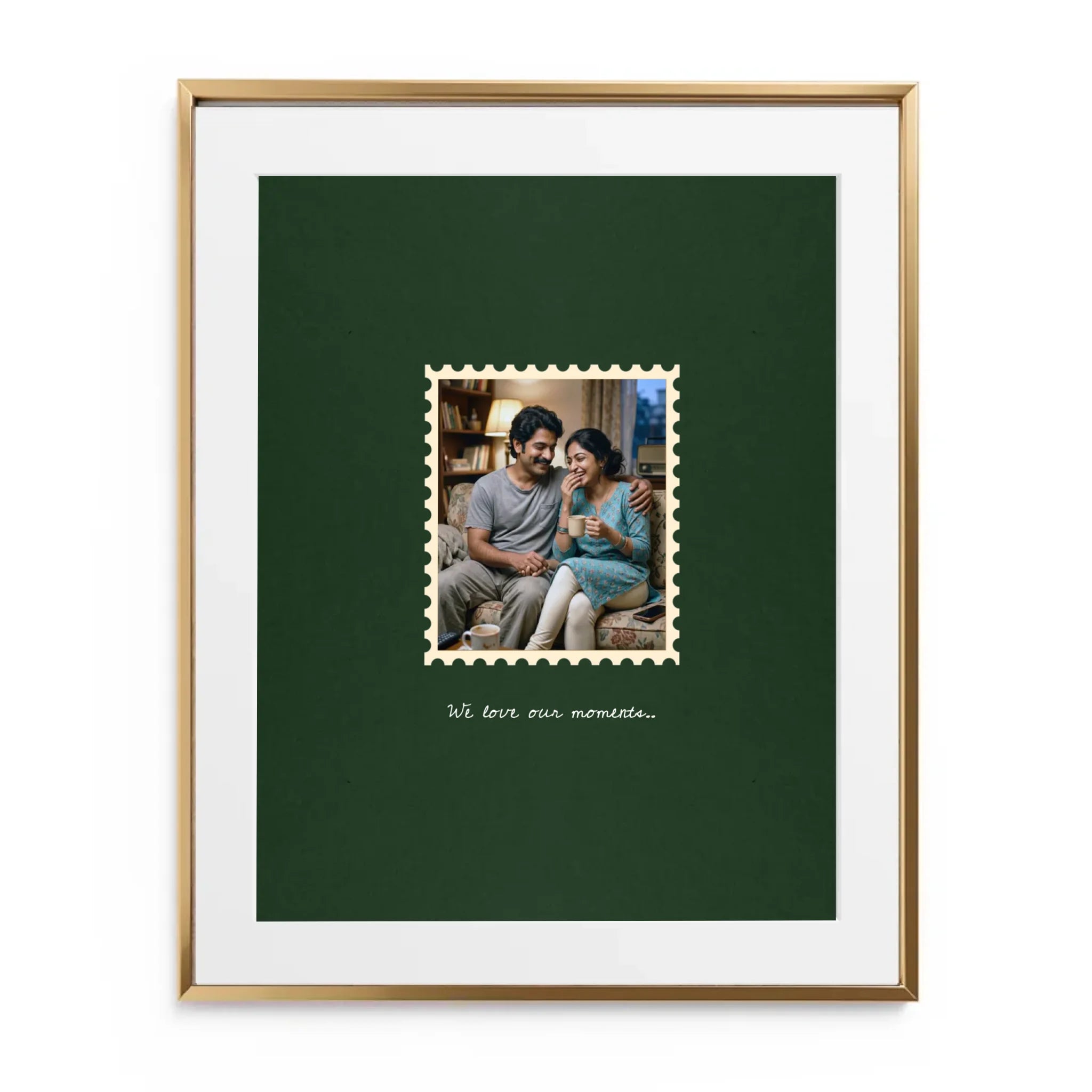 frame-gold-alumnium-mount