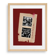 Pinned memories